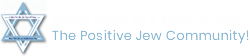 Positive Jew Helping The Jewish Community