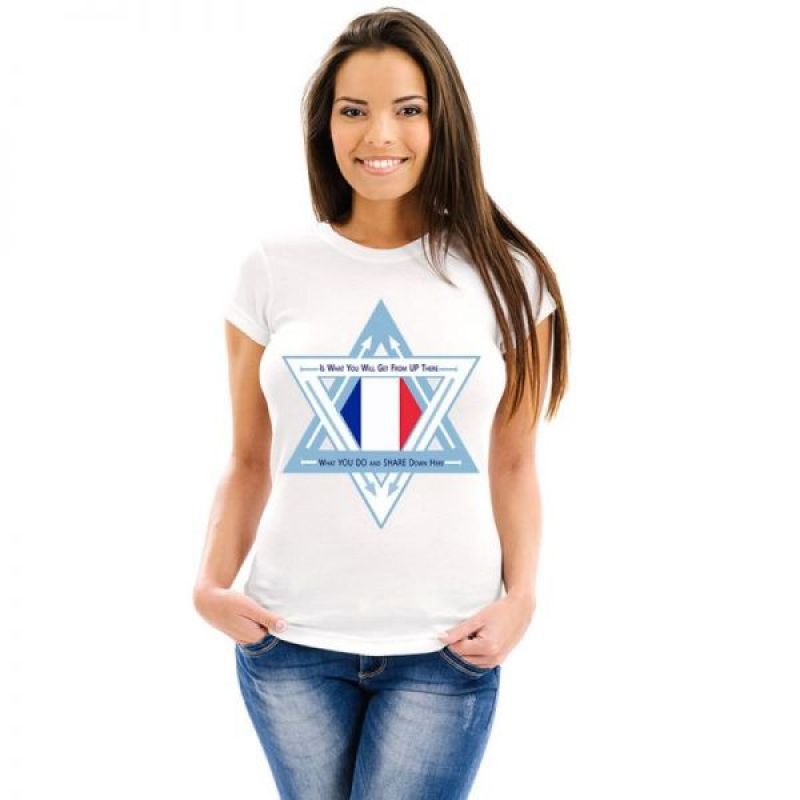 Drapeaux T-Shirts France