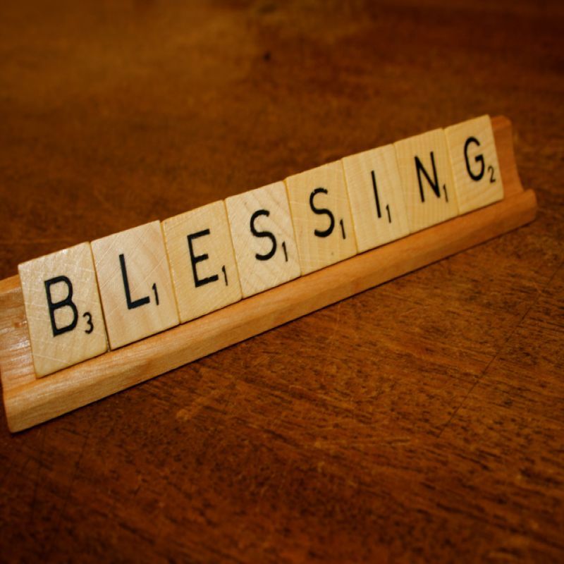 BLESSING PRAYERS