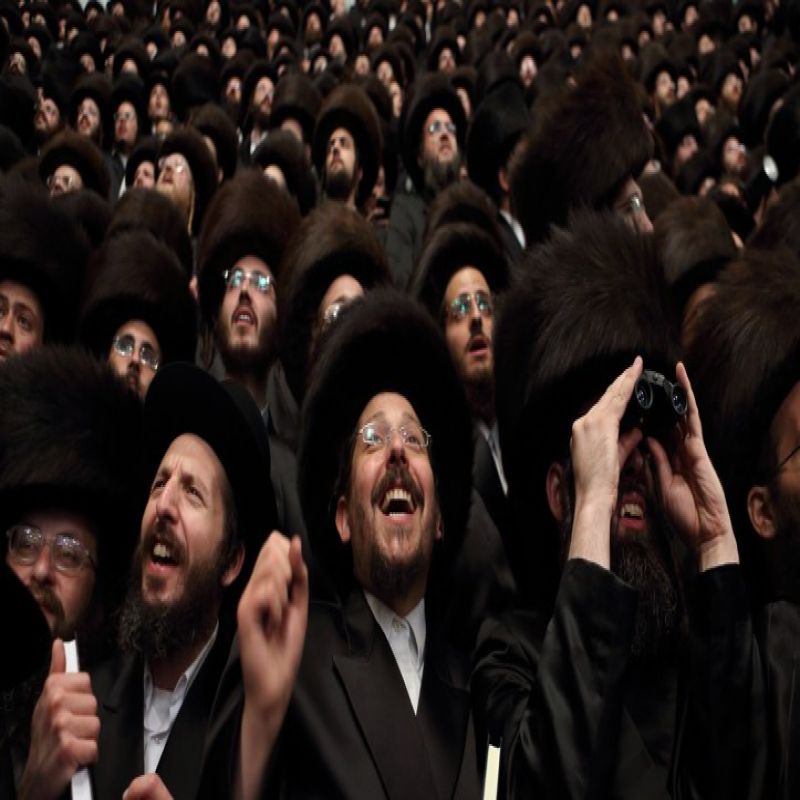 The Ultra-Orthodox