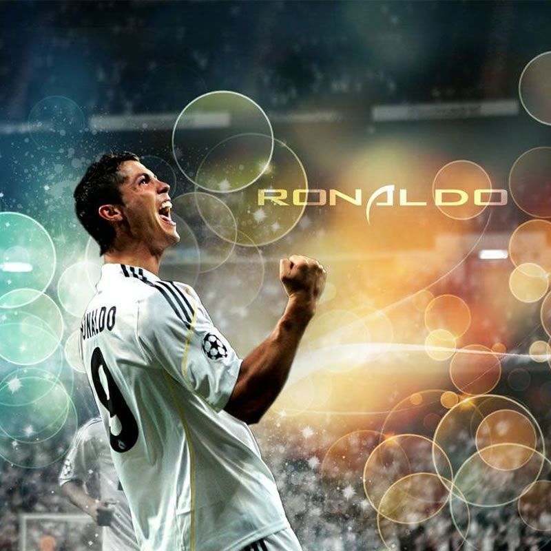 Rencontrez Cristiano Ronaldo